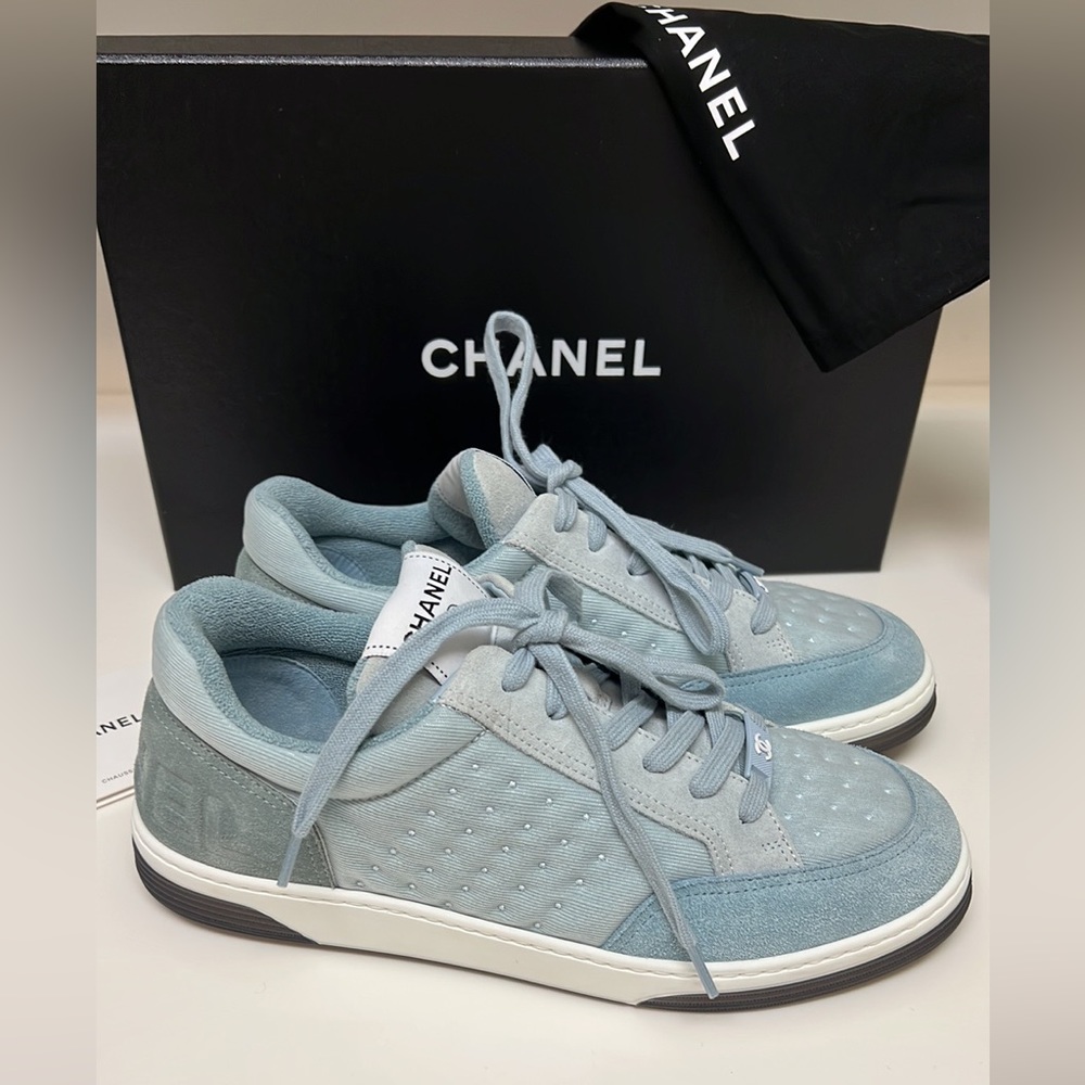 Chanel sneakers